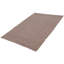 Tapis rectangulaire en laine 6 pi x 8 pi 10 po Stanesha
