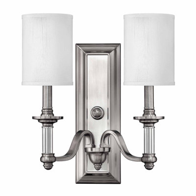 Reichman Candle Wall Light