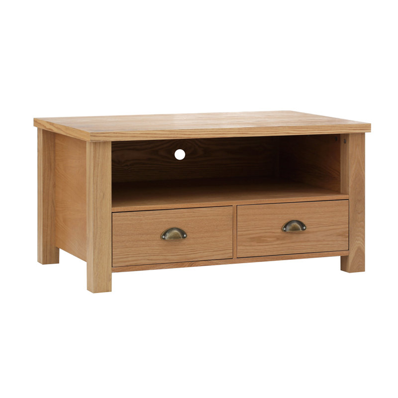 Hasting Unfinished TV Stand for TVs up to 40"