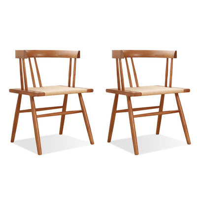Ensemble de 2 chaises d'appoint Cherry
