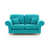 Turquoise is out of stock