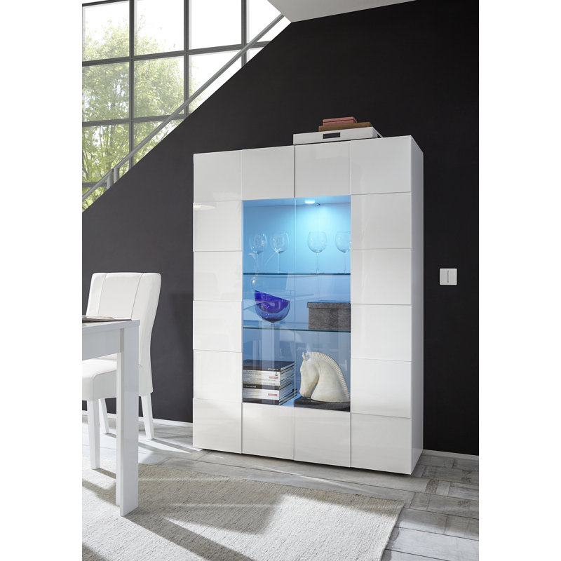 Tayquan Display Cabinet