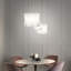 Folio - One Light Suspension