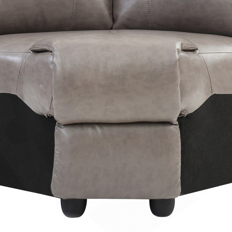 Ward G763B-W Wedge , GRAY