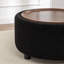 Table basse ronde avec rangement Pietsch-265939266