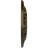 Endurathane Sellek Ceiling Medallion, 18 1/2"OD x 7/8"ID x 1 1/2"P (Fits Canopies up to 1 1/8")Hand-Painted Cloud Burst Crackle Finish-28579686
