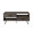 2-Drawer Coffee Table with Open Cubby Storage-636375493