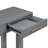 Extra Long Console Table With Three Drawers – Elegant Entryway/Hallway/Sofa Table For Living Spaces