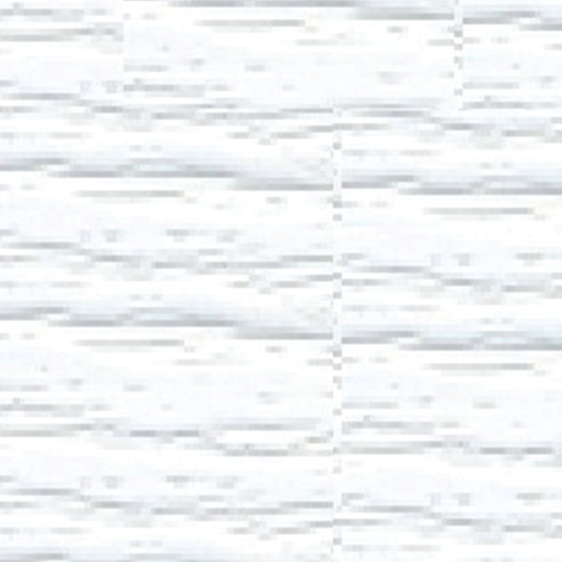 Persiennes personnalisées fermées à 3 planches, 49", Blanc