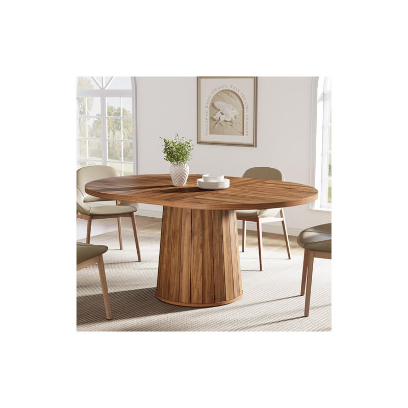 Oval Dining Table