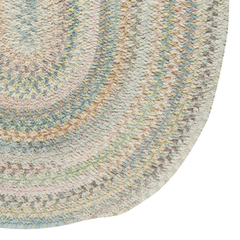 Bloomfield Indoor Rug, Oval 27" x 48"
