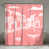 Light Pink White