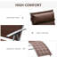 Lily Pond 137cm Long Reclining Single Chaise-29512311