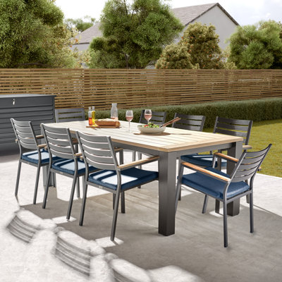 Elba 9-piece Dining Set by Kettler USA