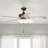 52'' Ceiling Fan with LED Lights-1487329157