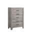 Ensemble de chambre avec lit plateforme Estol 4-2 Estol-694110858-694110861