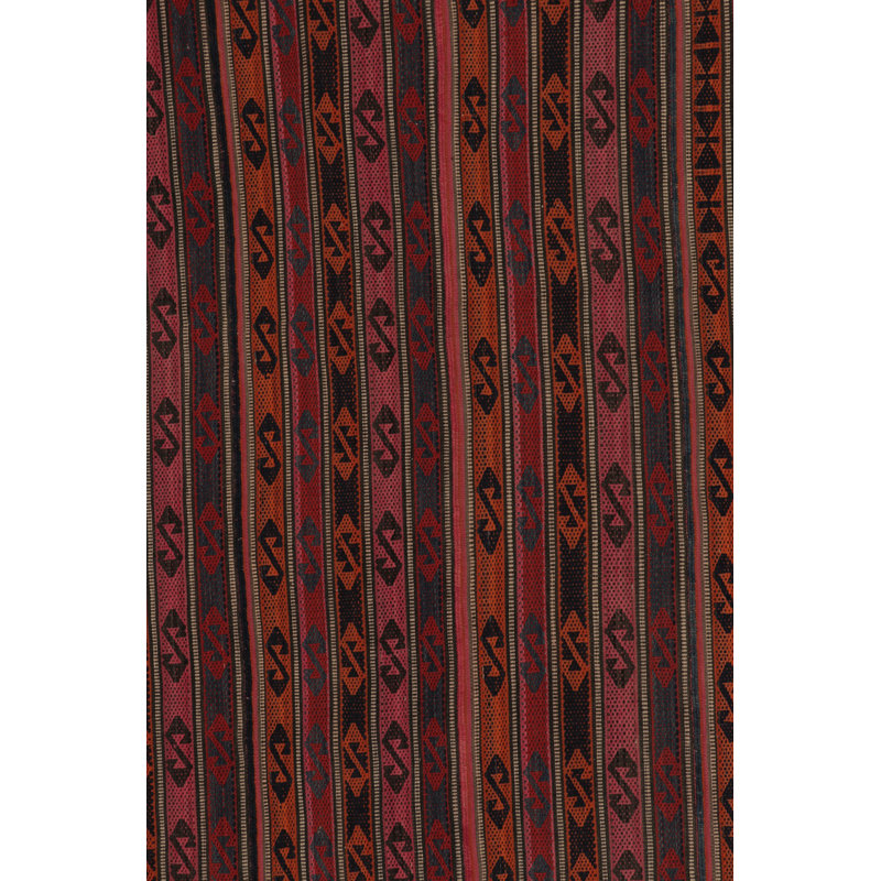 Kilim & Flatweave One-of-a-Kind 5'4X6'2 Area Rug
