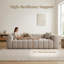 Canapé 102,7 po surdimensionné 102,7 po Boucle Cloud-128979400