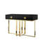 Console Nicole Miller Plumeria pour le couloir d'entrée-49818294
