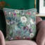 Floral Square Scatter Cushion with Filling-94658621-94658619