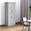 Armoire de cuisine moderne avec rangement