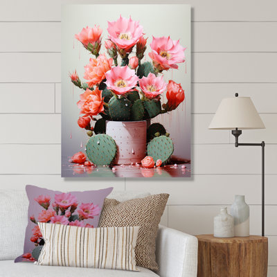 " Cactus Raspberry Reserve "
