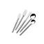 Ensemble de couverts martelé 20 pièces Towle Living Shea, service pour 4-124930911