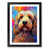 Black Framed selected