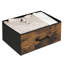 Commode double 8 tiroirs edmee