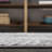 Twinar Modern Abstract Gray/Turquoise Rug-317718785
