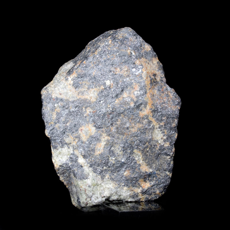Willemite avec Franklinite. Mine Franklin