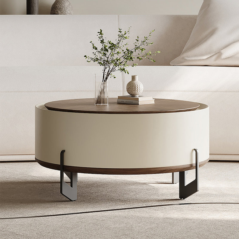 Table basse ronde Modern Modern