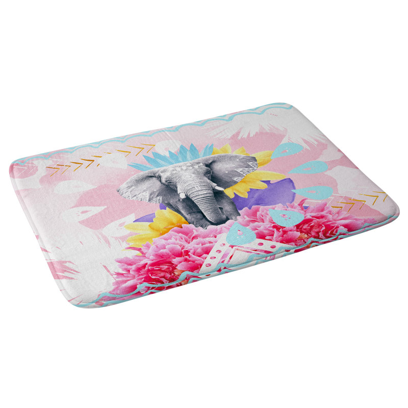 Tapis pour salle de bain