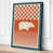Teal Border is out of stock