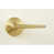 Satin Brass