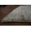 Tapis neutre de style Gabbeh aux tons neutres 8 x 10 parfait pour un salon moderne