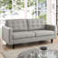Causeuse rembourrée Empress de Modway-437660386