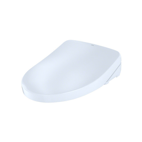 Washlet® Elongated Toilet Seat Bidets, Cotton White