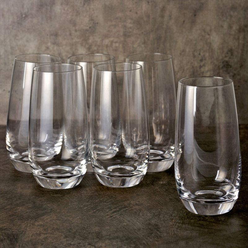 Sanuel 16.907ml Drinking Glass Set
