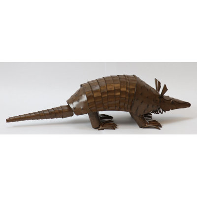 Animals Weather Resistant Metal Garden Statue