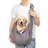 Pet Sling Carrier Bag Adjustable