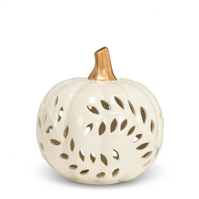 Figurine ronde en céramique