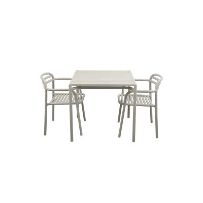 Bliss Dining Table Incl. 2 Armchairs