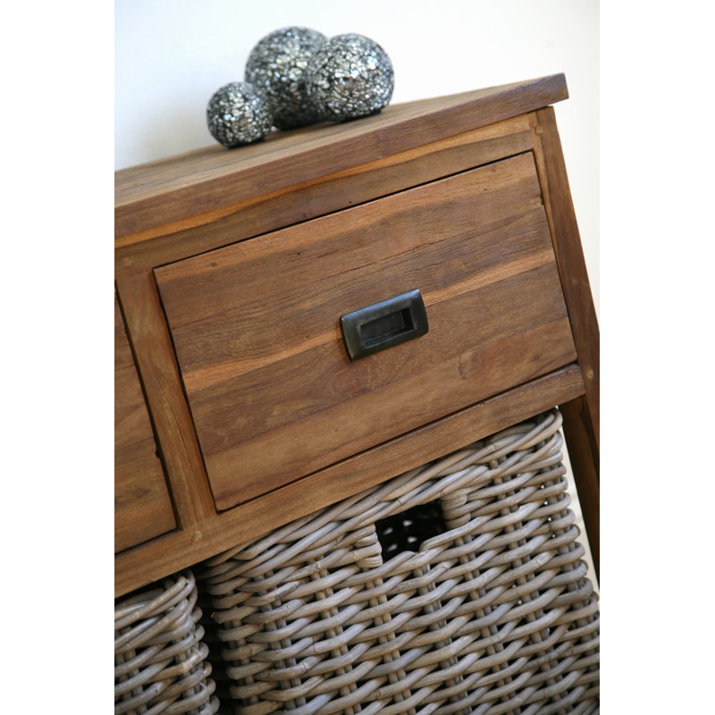 Giovanni Rectangle Accent Chest