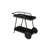 Karinah 17 Stories Bar Cart with Metal Outer Material-1207616579