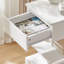 Irasville 39cm W Particle Board / Chipboard Bedside Table-391028062