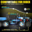 Alex 24V 4WD 2 places 6 roues sur camion à benne basculante avec télécommande, benne électrique et pelle, Bluetooth, bleu-91220685
