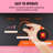 VEVOR Electric Cotton Candy Machine, 1000W Candy Floss Maker-106479937