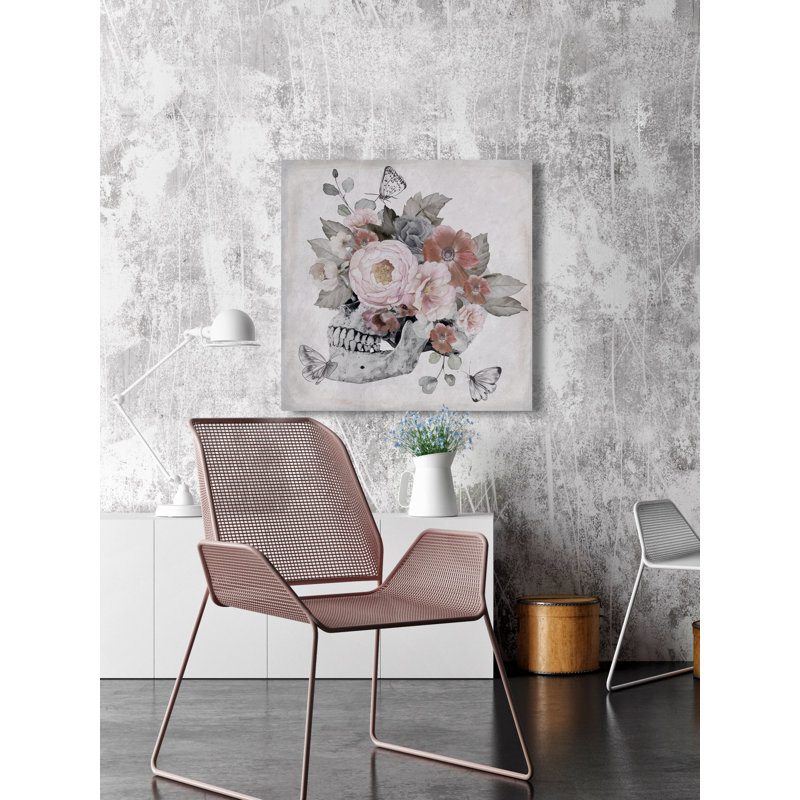 Impression sur toile tendue, H 24 po x l 24 po x P 1,5 po