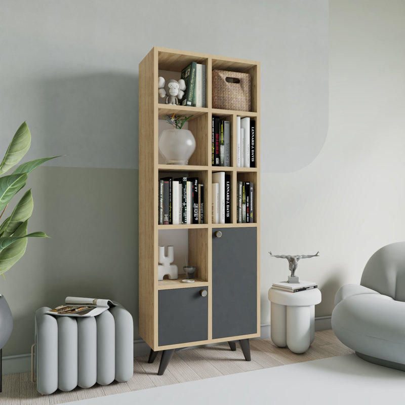 170cm H x 60cm W Standard Bookcase
